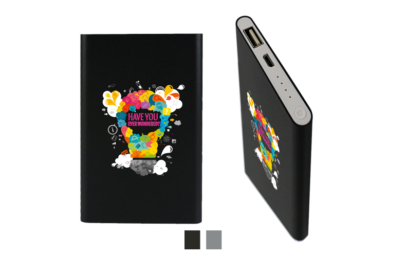 Roseland Slim Power Bank 4000